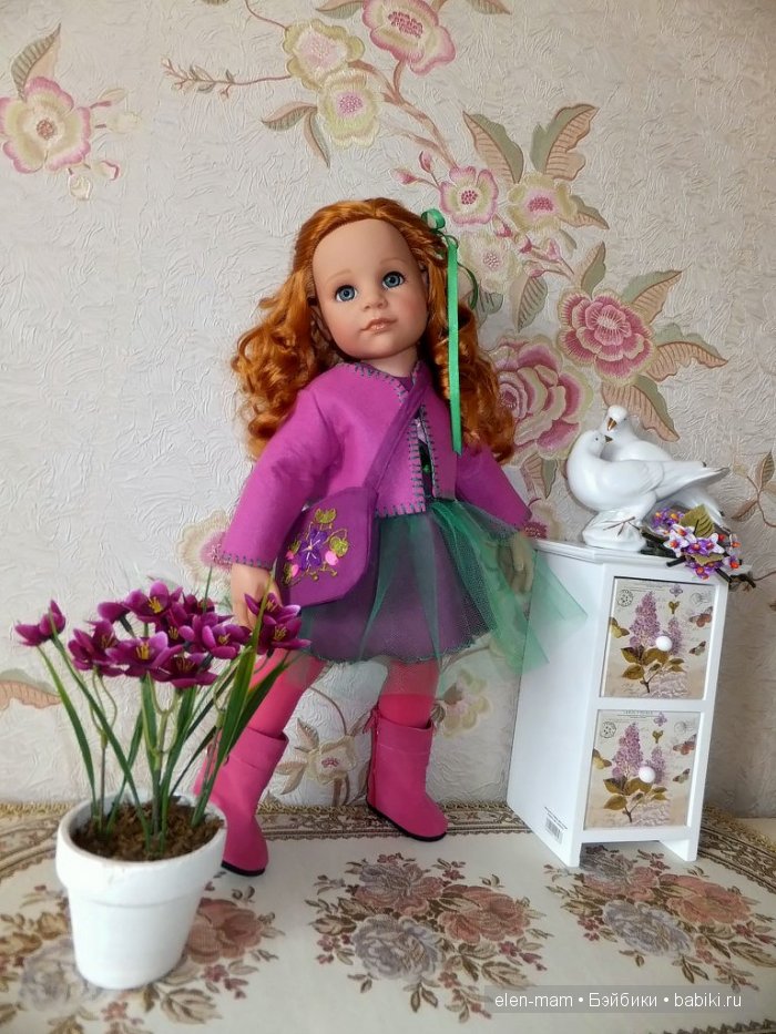 Весенняя Василиса) 5