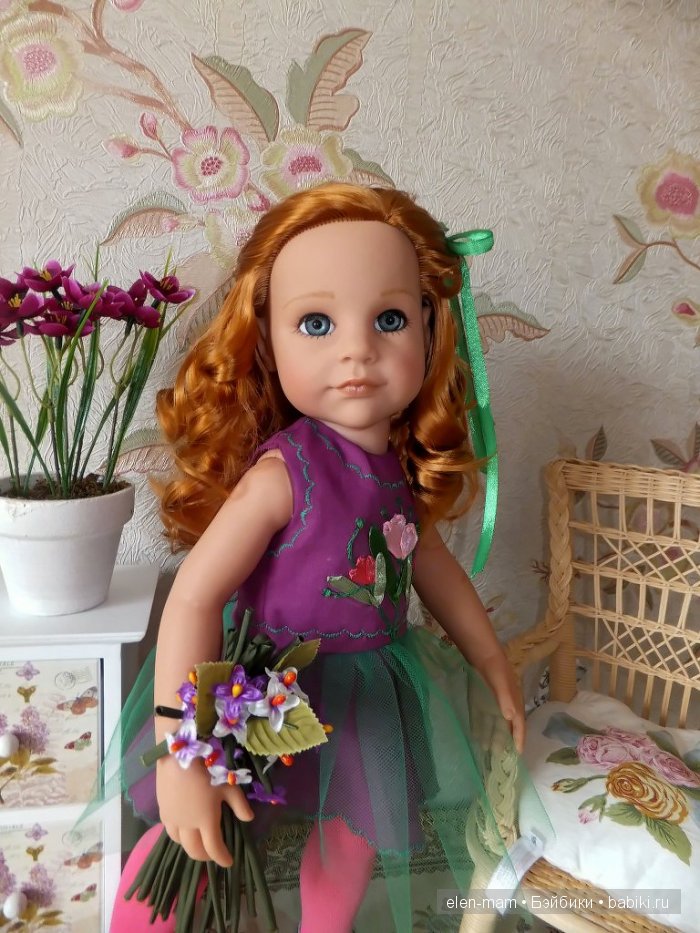 Василиса!) Портрет