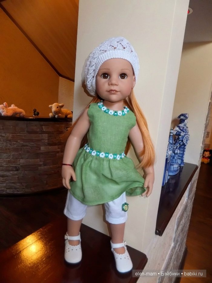 А у нас "инвентаризация"... кукол Готц (фото 4)