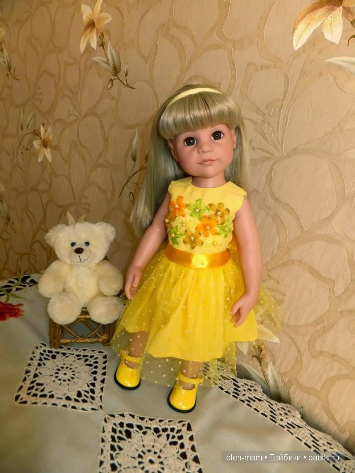 А у нас "инвентаризация"... кукол Готц (фото 8)