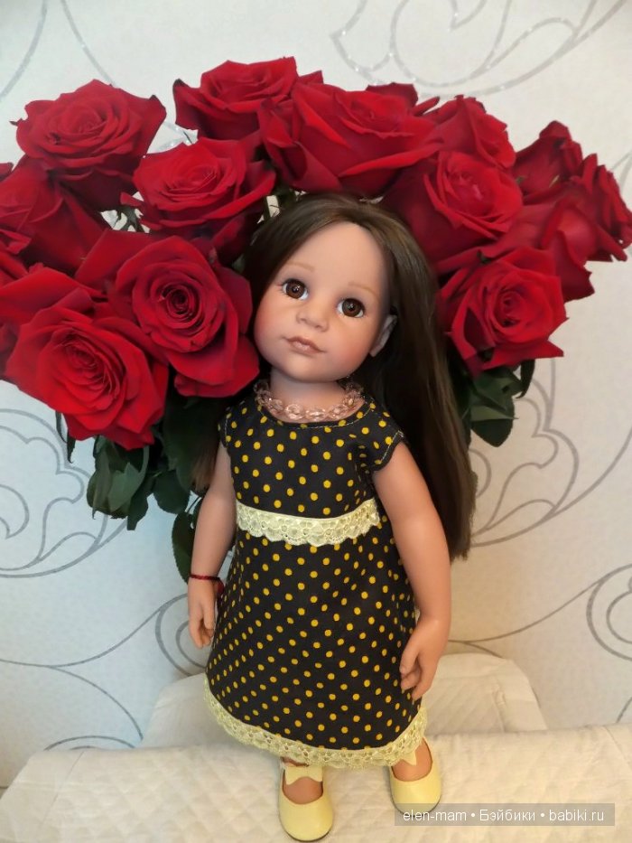 А у нас "инвентаризация"... кукол Готц (фото 10)