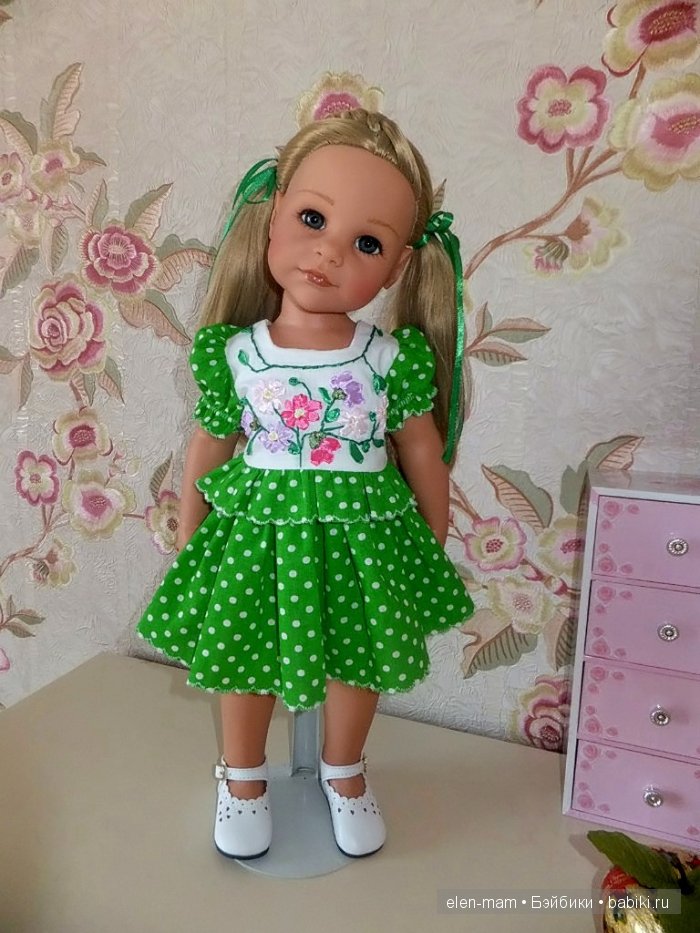 А у нас "инвентаризация"... кукол Готц (фото 3)