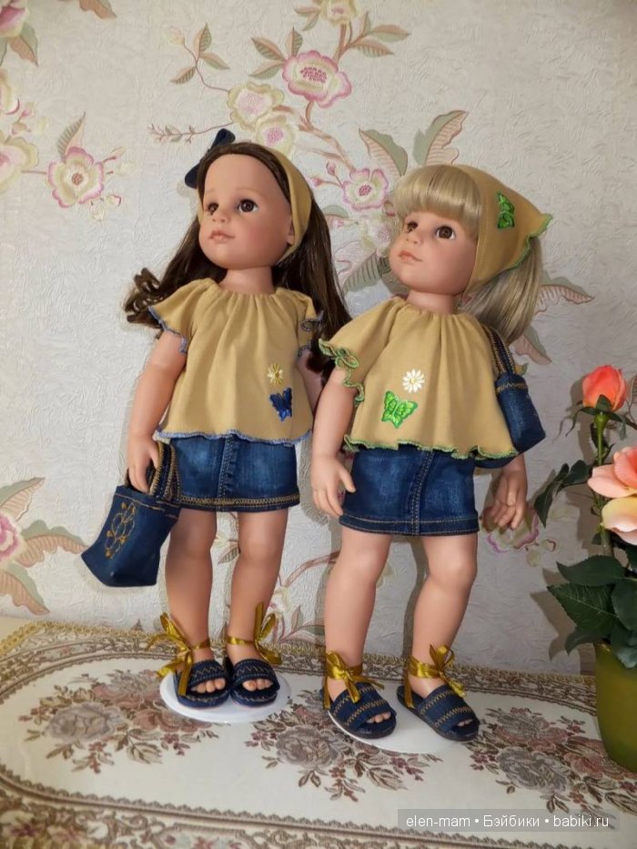 Вика и Милана 2