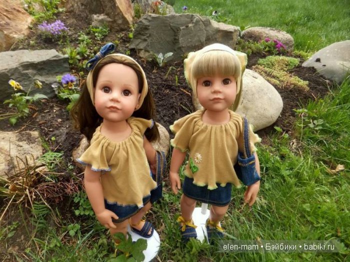 АГ, мои девочки