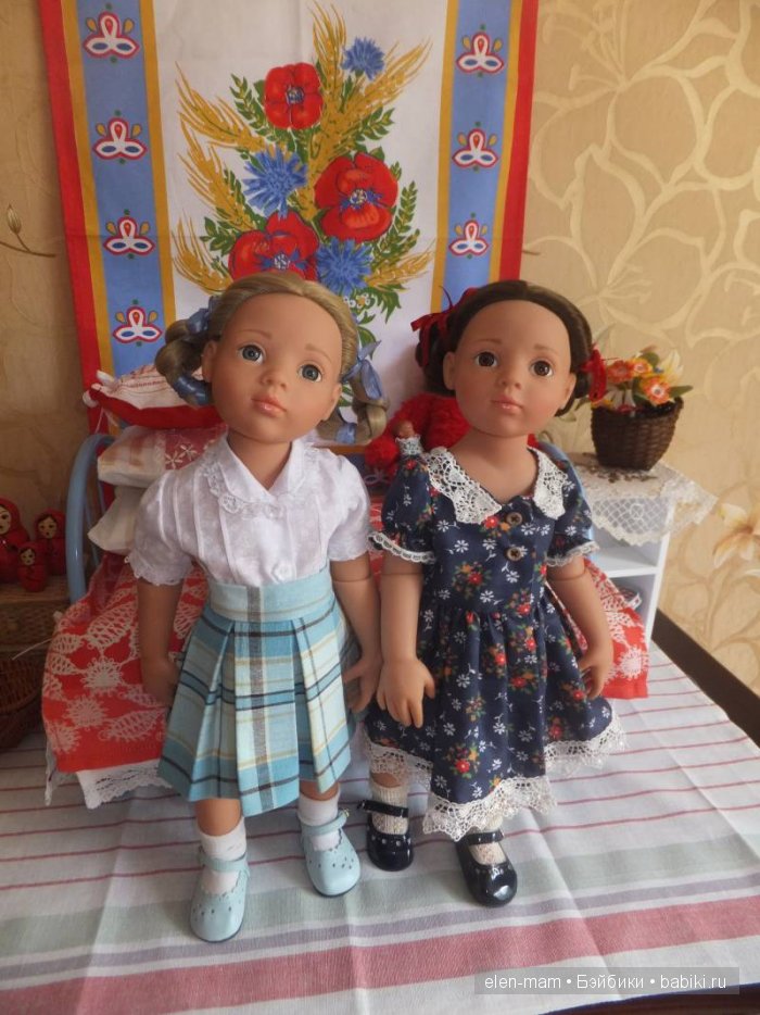 Похожие и разные) 3