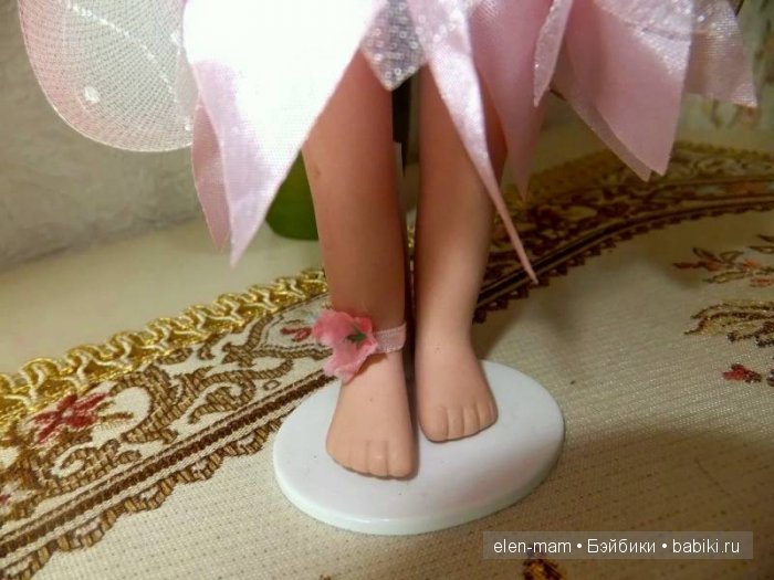 Цветочек на ножках Феечки