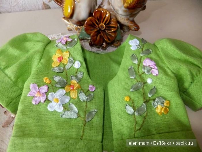 Девочка-цветок. Моя необычная Киана, кукла Готц (фото 6)