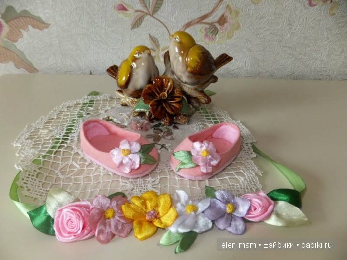 Туфельки для Кианы 2