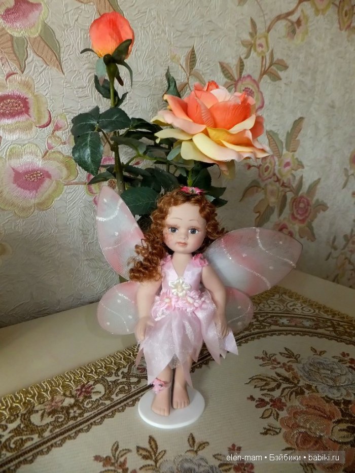 Цветочная Феечка