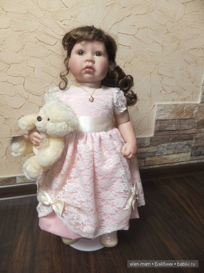 Кукла Первое причастие