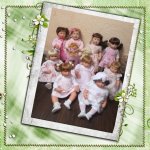 Мои куклы Lee Middleton