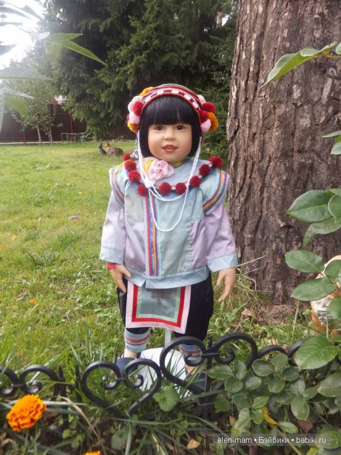 Образ Рашани с открытки