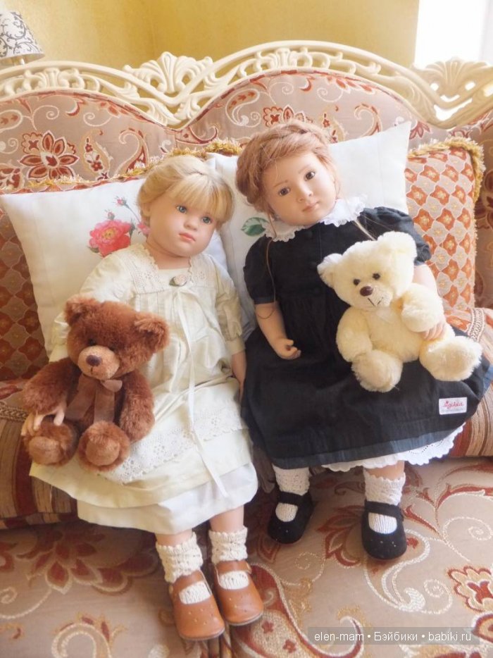 Мои "булочки") 2