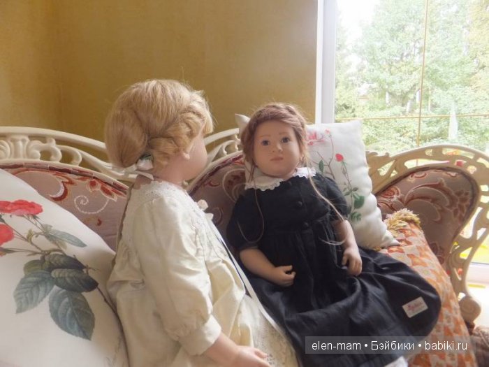 Девочки дома 3