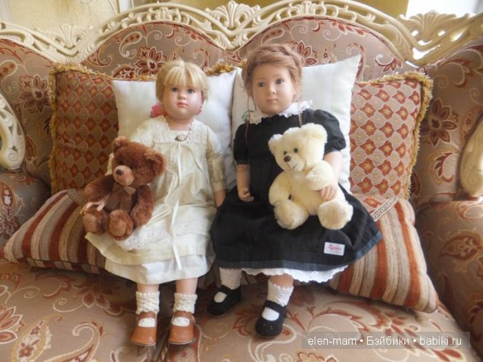 Мои "булочки")