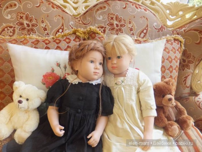 Мои девочки 7