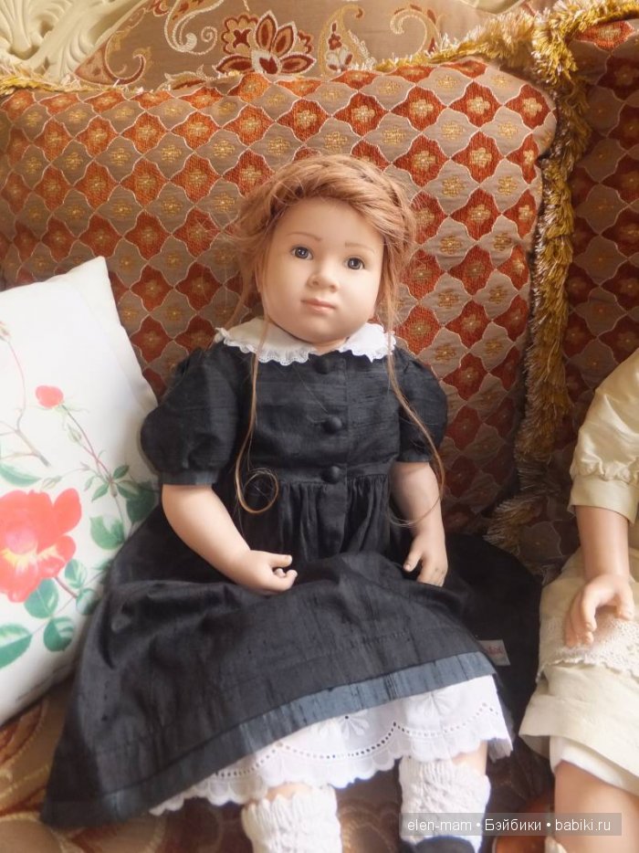 Рассудительная Клер