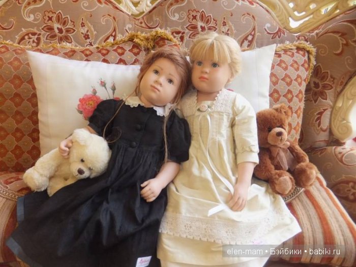 Мои девочки 8