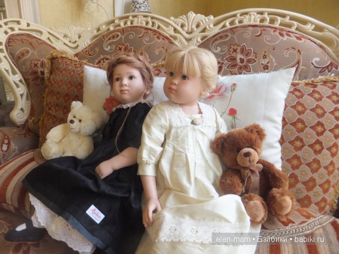 Мои девочки 5