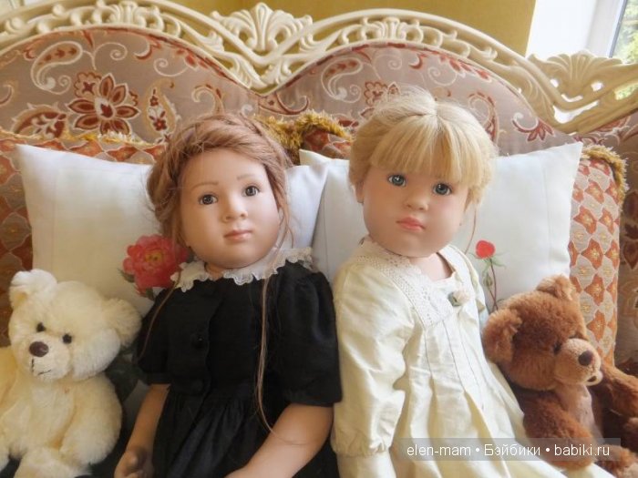 Мои девочки 4