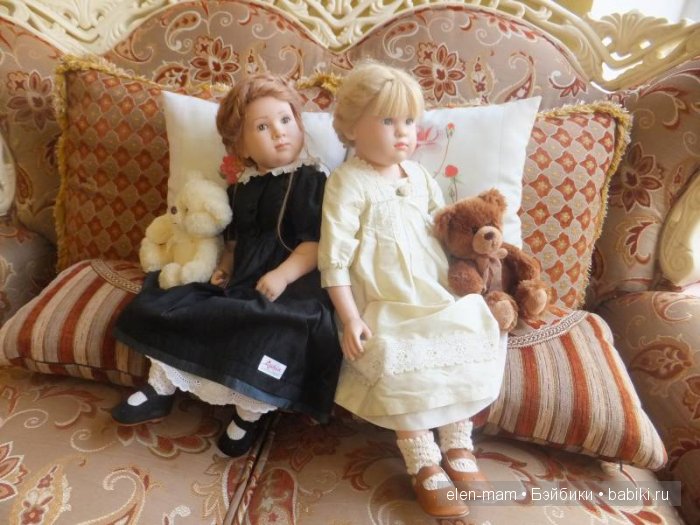 Мои девочки 6