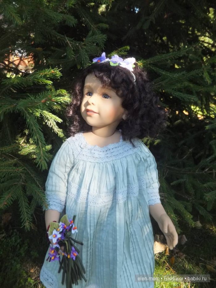 Ёлки и солнце