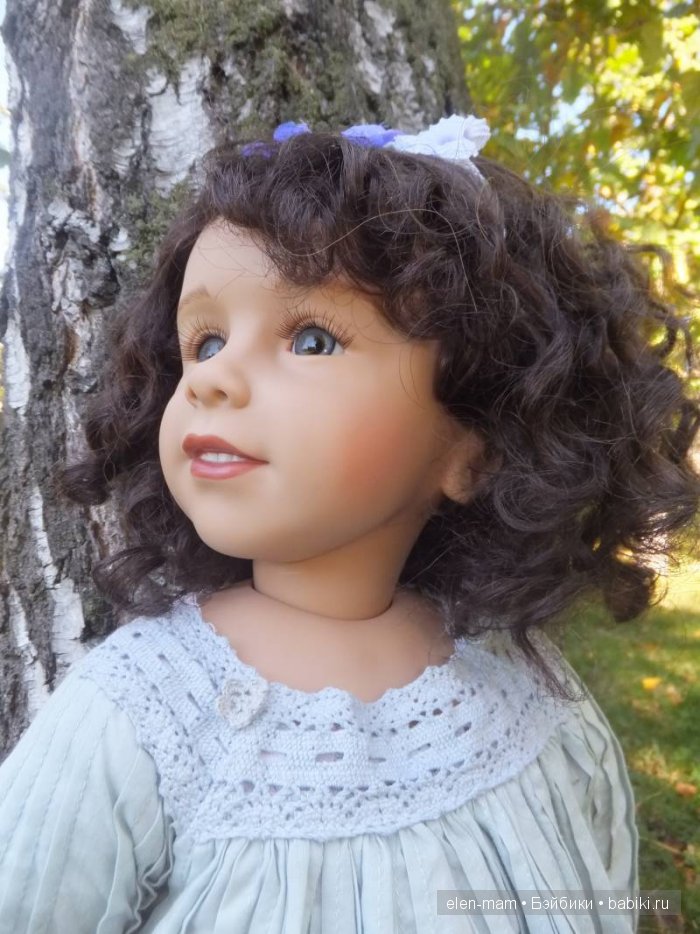 Мира, продолжение 5, портрет