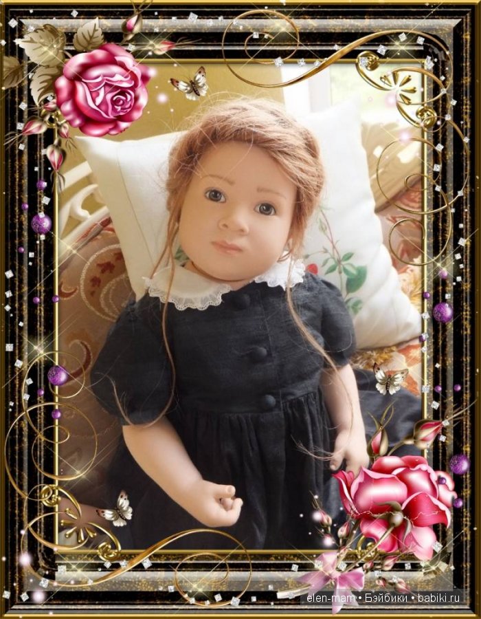 Клер, рамка