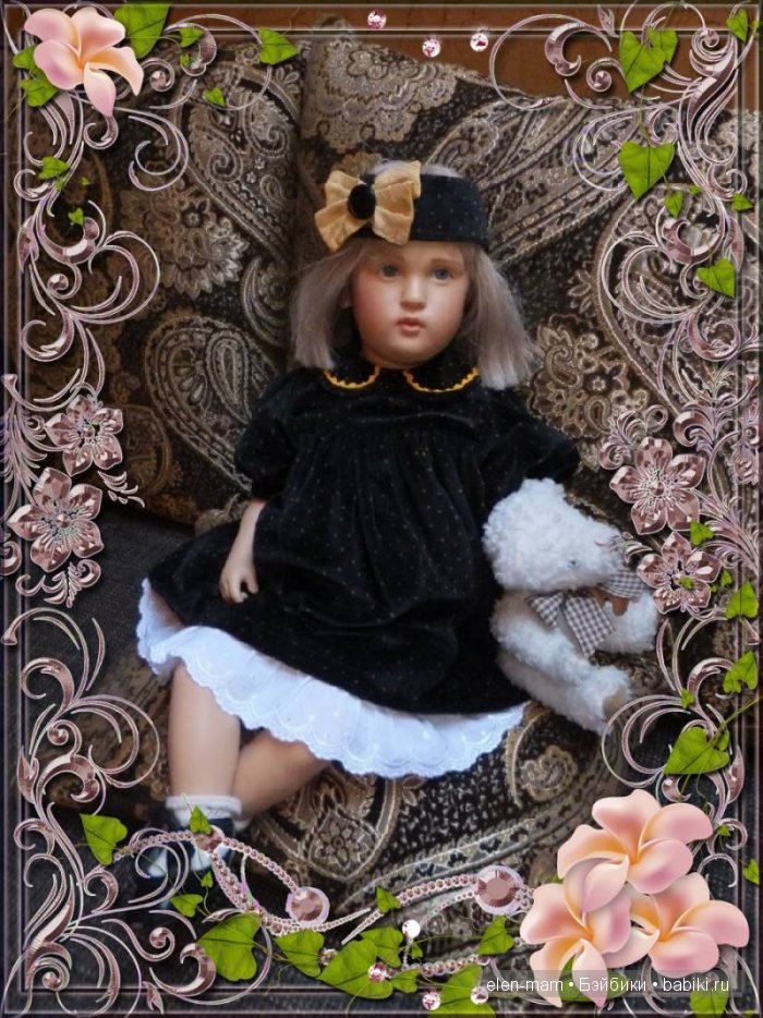 Моночка, рамка