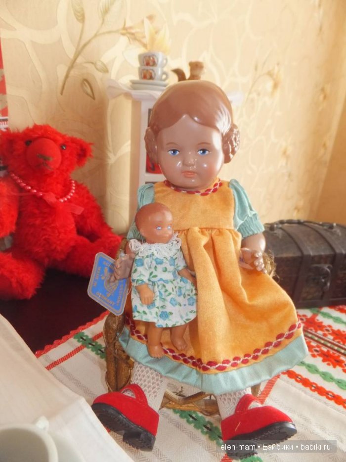 кукла Киры