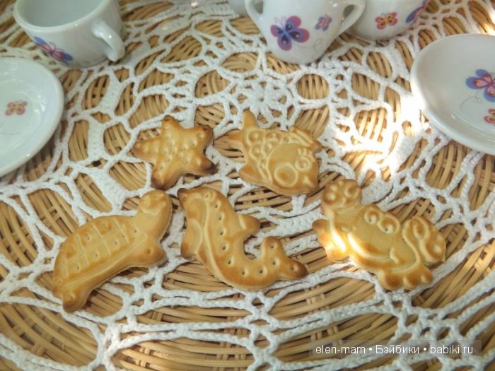 Морские обитатели