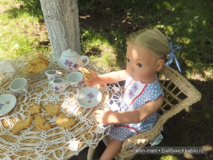 Вкусное печенье 2