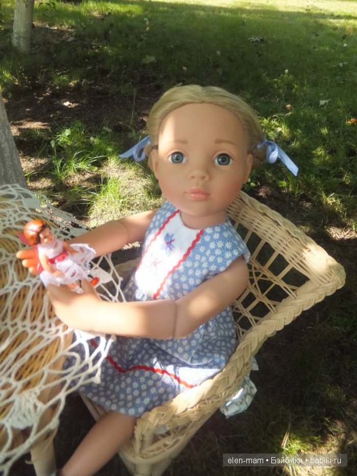 Пришла бабуля 2