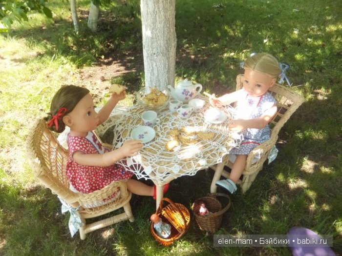 Весёлое чаепитие 2
