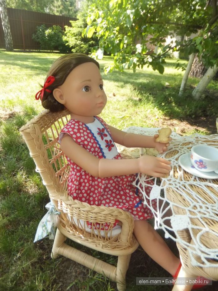 Болтушка Кира