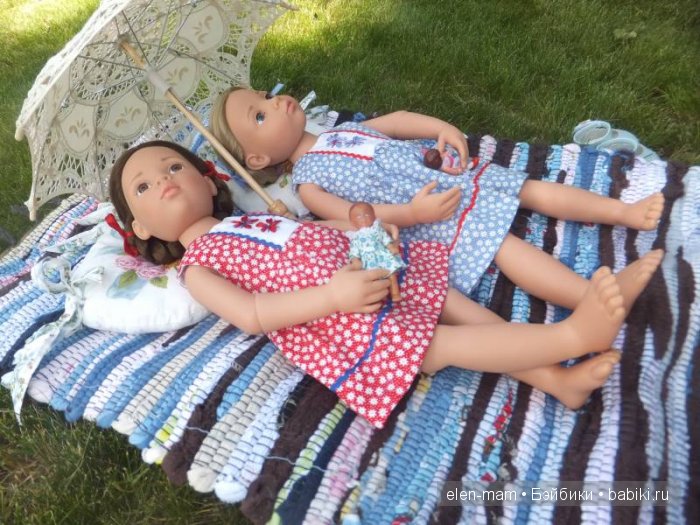 Разглядывали облака 2