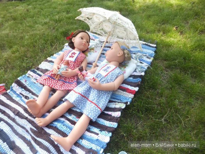 Лежали и  болтали 3