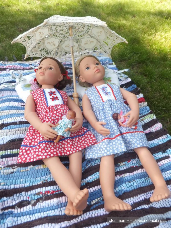 Разглядывали облака 3