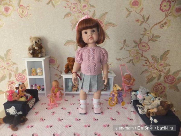 Агаша в игровой, диванчики Агаша в игровой, диванчики