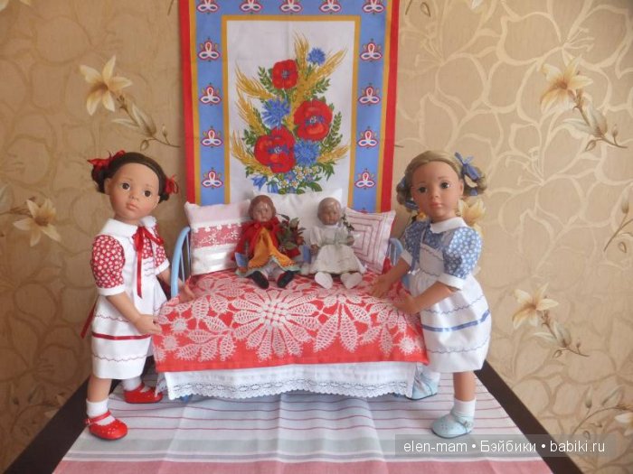 В спаленке В спаленке
