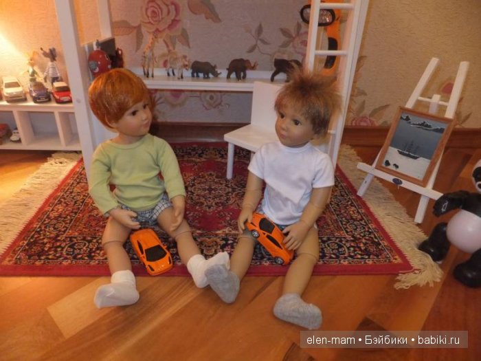 С машинками 3 С машинками 3
