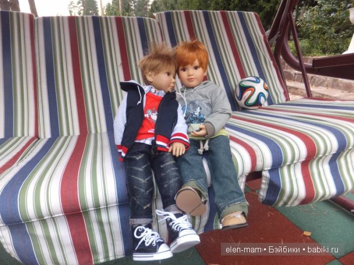 Ден что-то говорит 2