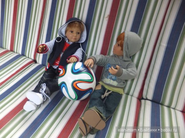 Возвращение в Осень в первый день Зимы. Куклы Heart and Soul из серии Kidz 'n' Cats (фото 2)