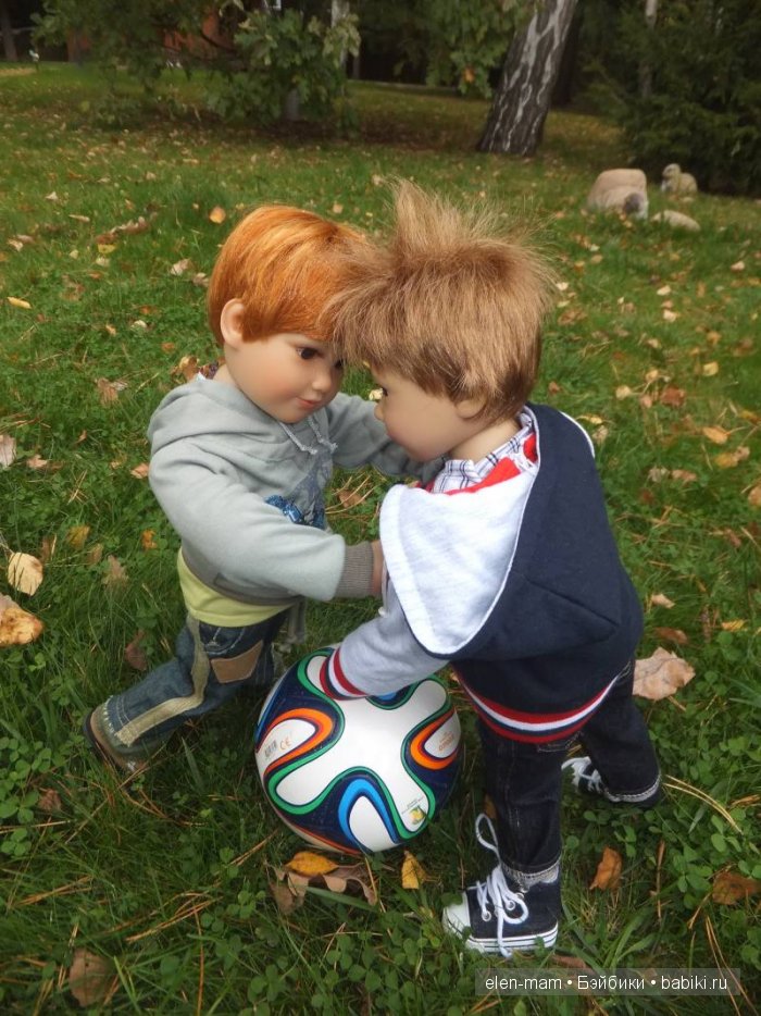 Игра не по правилам