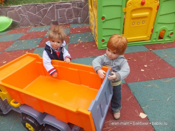 Возвращение в Осень в первый день Зимы. Куклы Heart and Soul из серии Kidz 'n' Cats (фото 6)