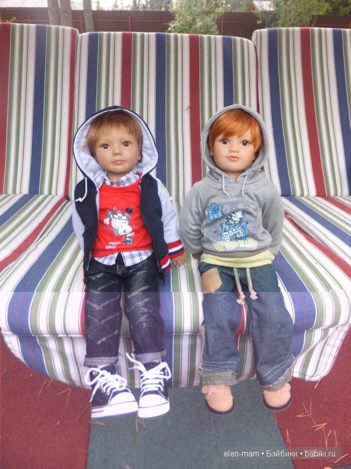 Покидают "убежище")