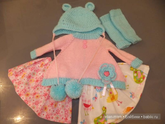 Комплект от Риты 2