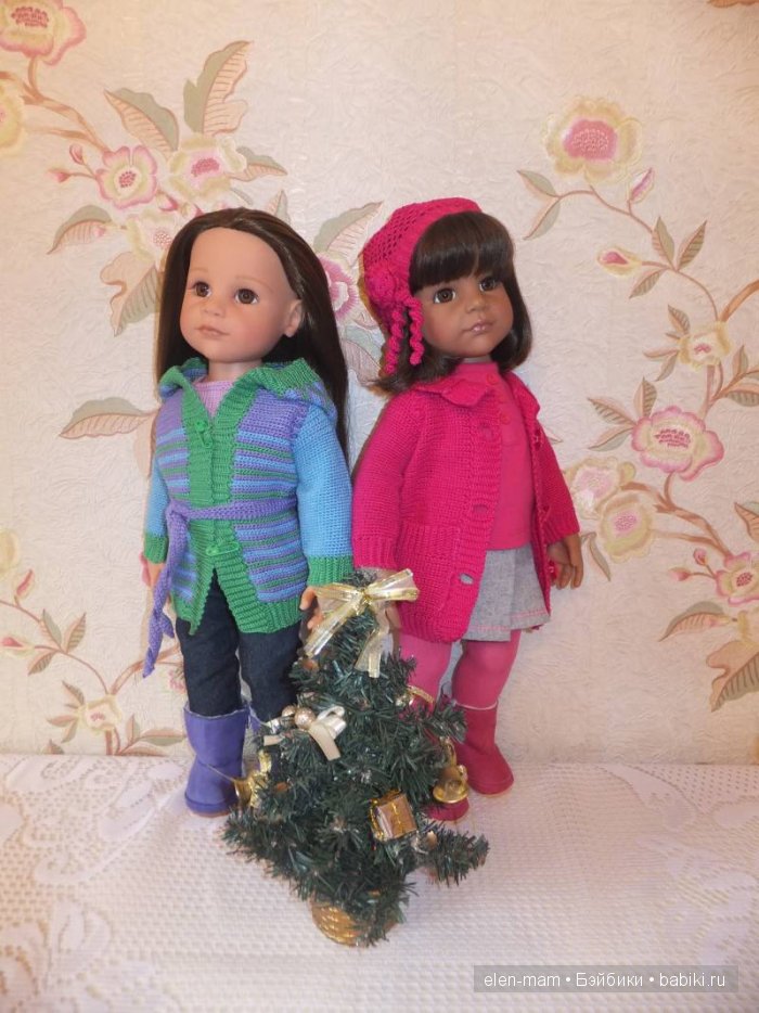 Вика и Ришка