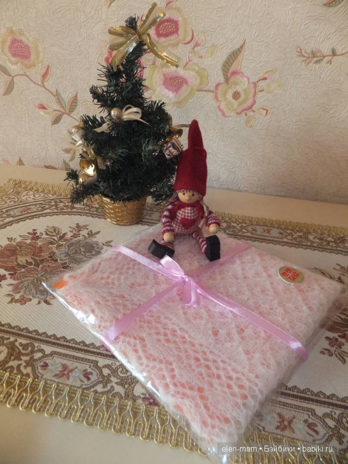 Платок от Ларисы