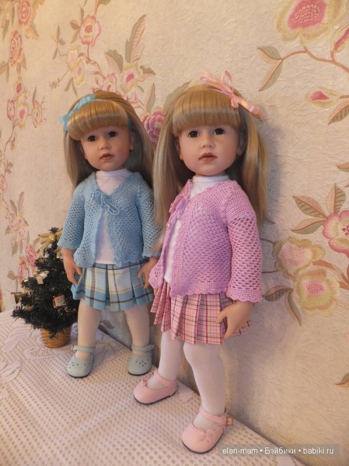 Ассоль и Снежана 4